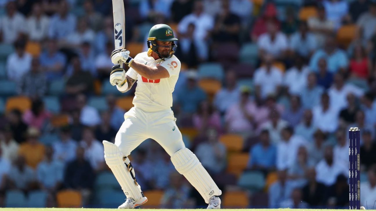 Weatherald and Neser in, Richardson out of Cricket Australia contract list