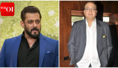 Viveck Vaswani says he wasn’t tempted to work with Salman Khan after Patthar Ke Phool: ‘I cannot work jaha log daru pite hai’ | Hindi Movie News