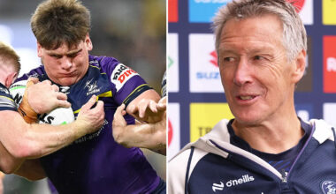 NRL news: Melbourne Storm deal blow to rival teams as young gun inks new long-term deal with club