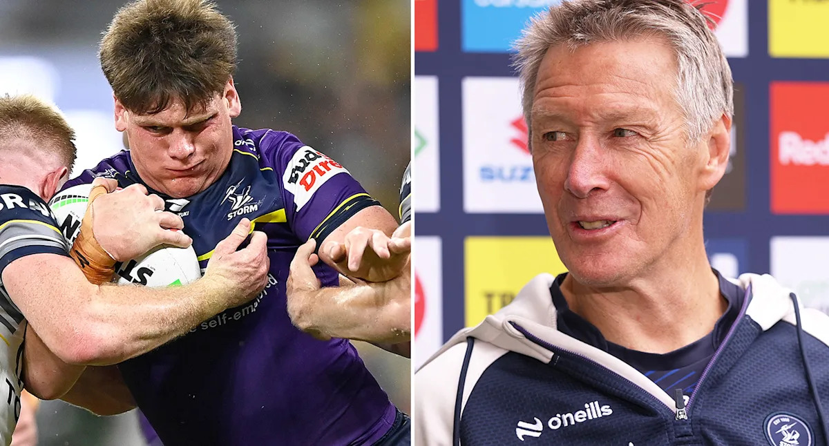 NRL news: Melbourne Storm deal blow to rival teams as young gun inks new long-term deal with club