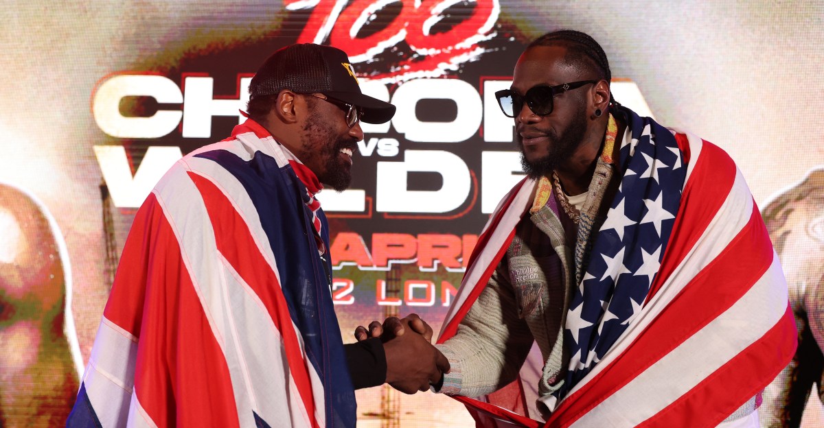Wilder vs. Chisora Start Time, Full Fight Card