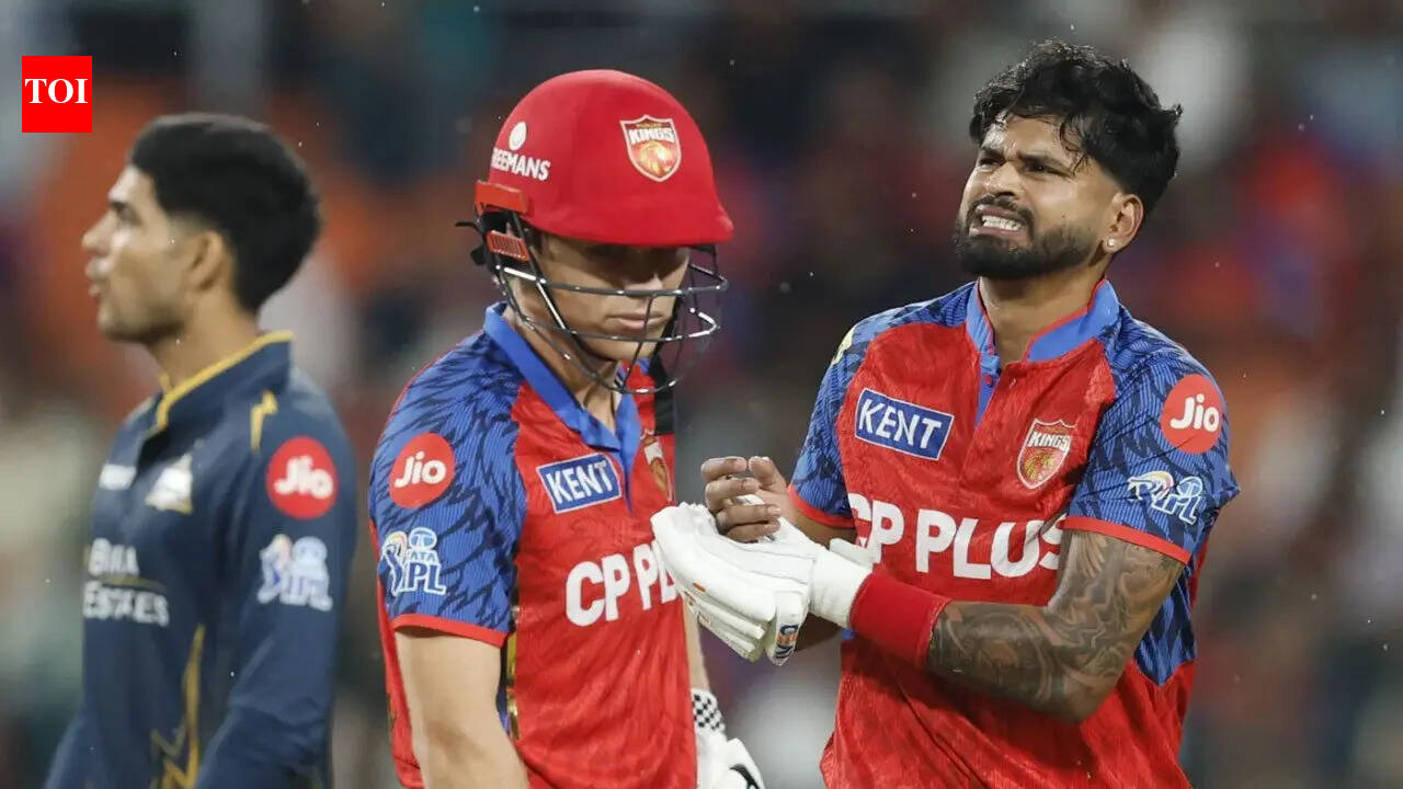 'It's the same as ... ': Shreyas Iyer breaks silence on scary wrist injury | Cricket News
