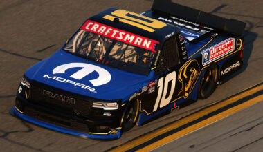 Daniel Dye splits with Kaulig Racing as NASCAR lifts ban