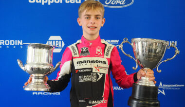 New Zealand’s newest national champion Marco Manson coming to Australia