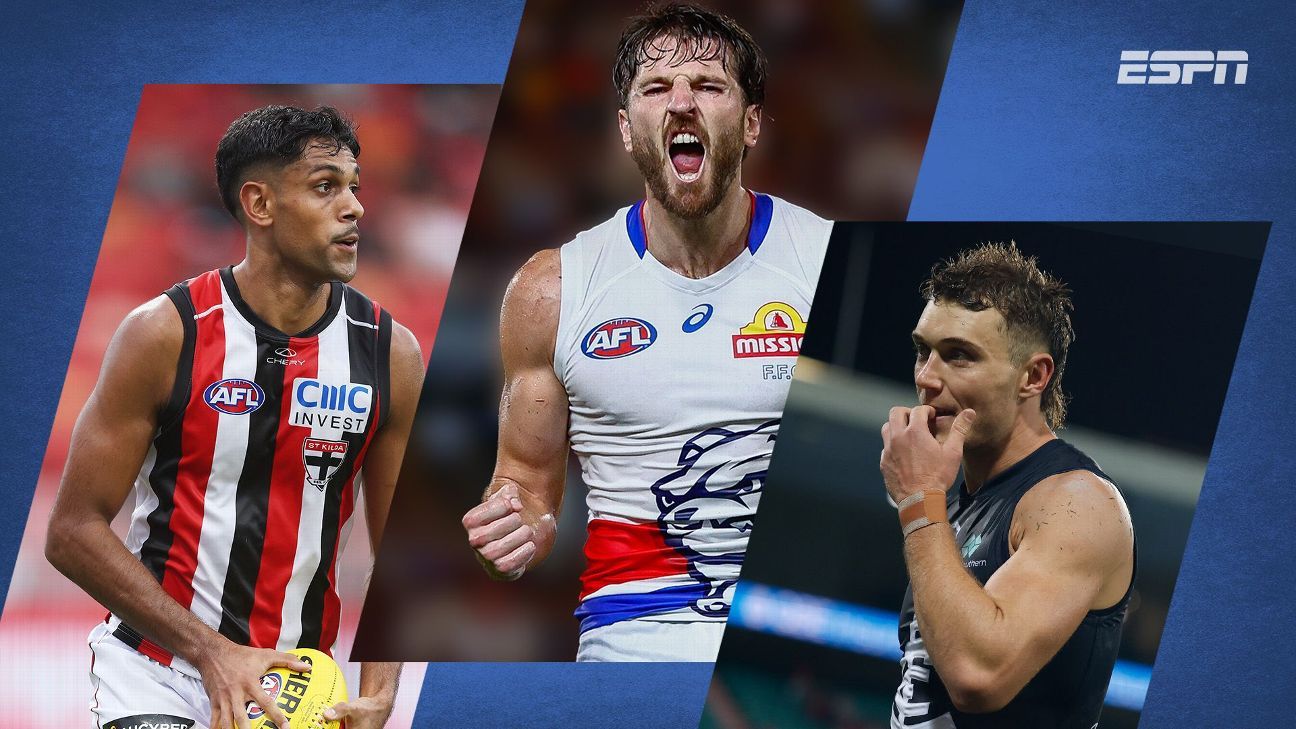Two clear favourites, but there are 'alarm bells ringing': Every club ranked in April tiers