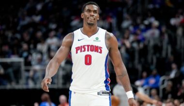 Pistons clinch first division title in 18 years with win