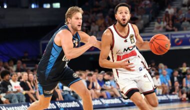 Sources: Tyler Harvey agrees to Illawarra Hawks extension