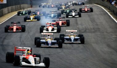 The greatest F1 title-winning campaigns