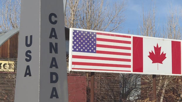 Farmer living in U.S. border town calls upcoming road closure for Canadians unfair