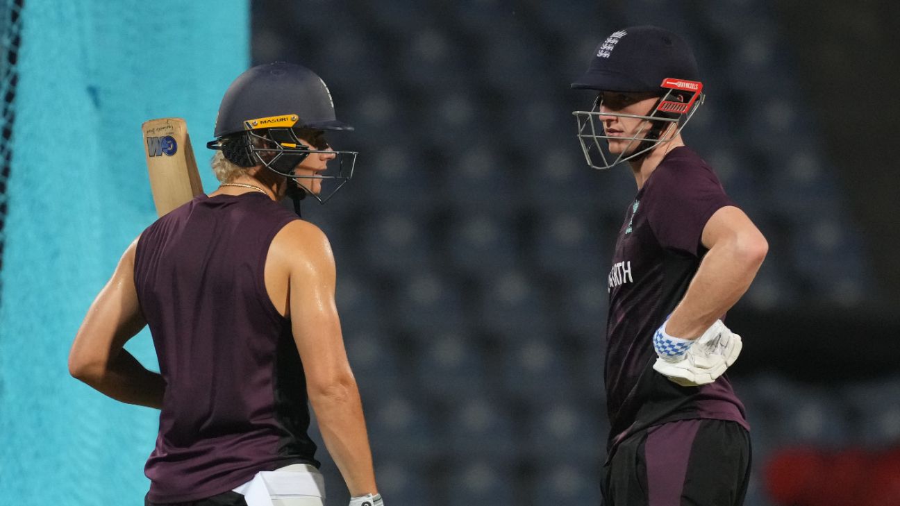 Brook, Bethell receive warnings from Cricket Regulator after Wellington incident