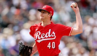 Reds' left-hander Nick Lodolo will make rehab start Thursday