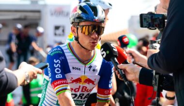 Evenepoel is racing Flanders. So what does that mean?
