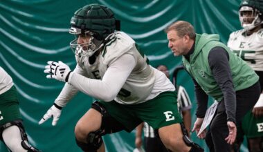 2026 EMU Football Season Tickets On Sale Now!