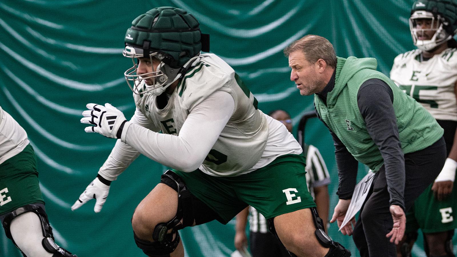 2026 EMU Football Season Tickets On Sale Now!