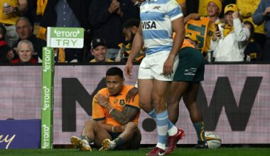 The Wallabies' Rugby World Cup build-up could rattle them like never before