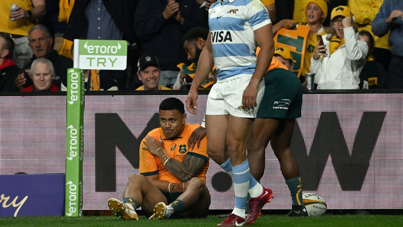 The Wallabies' Rugby World Cup build-up could rattle them like never before