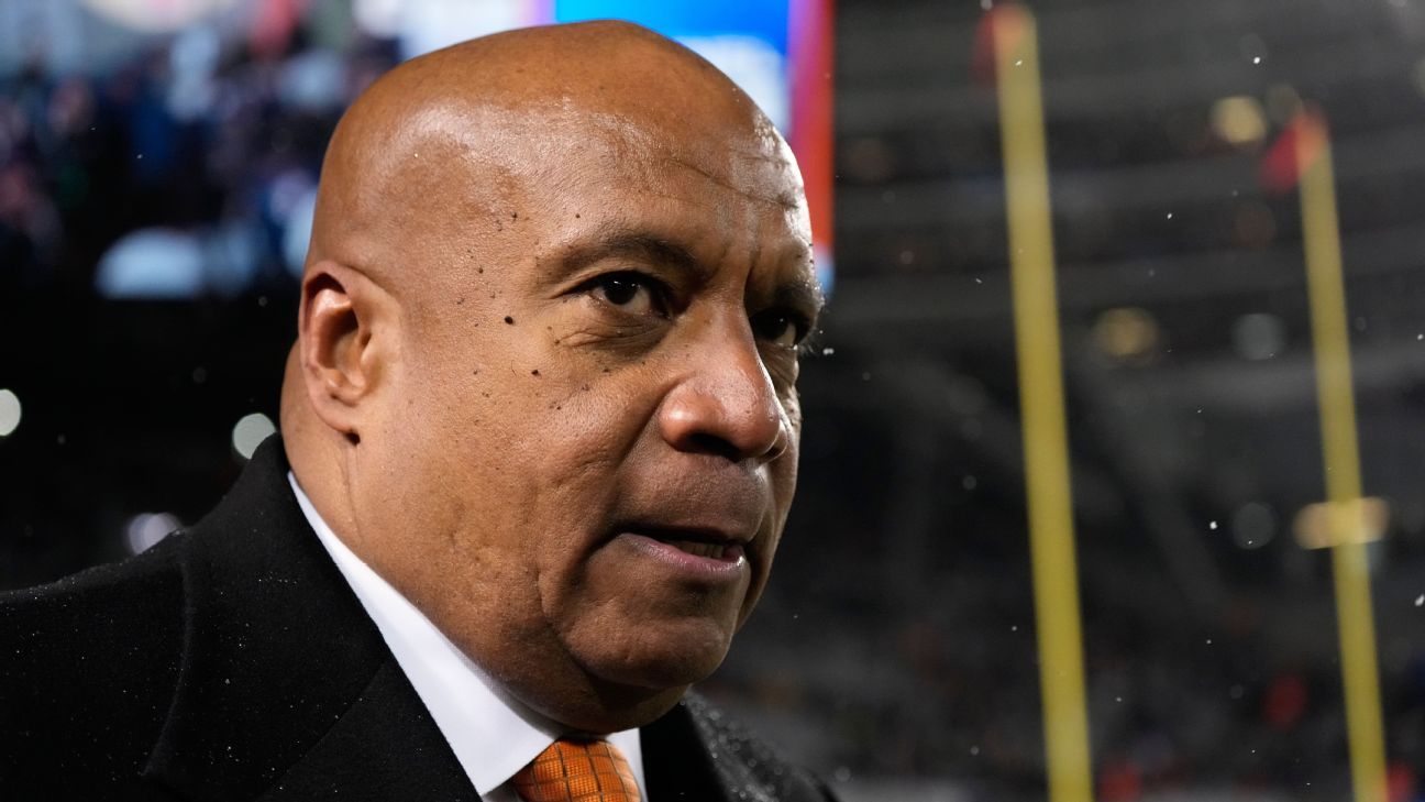Bears' stadium decision 'late spring, early summer,' says Warren