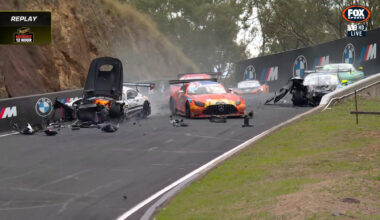 Supercars news: Green light for Bathurst safety changes