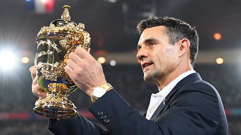 How All Blacks legend Dan Carter changed how the Sydney Swans kick for goal