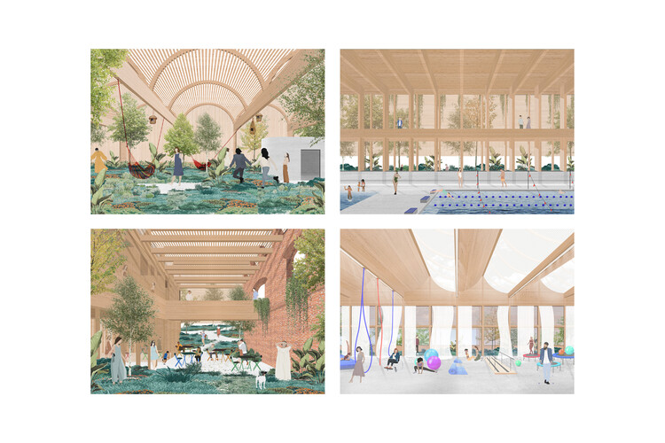 Designing Coexistence: Meet the Winners of the First Edition of ArchDaily Student Project Awards - Image 10 of 23