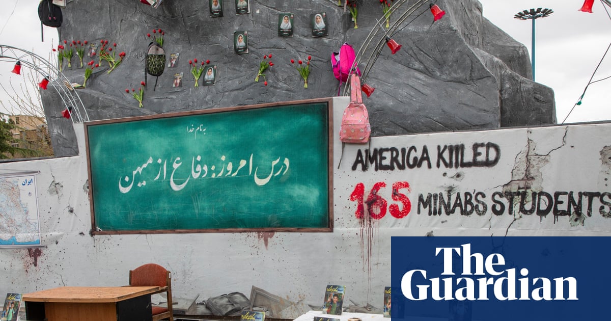 Don’t blame AI for the Iran school bombing | AI (artificial intelligence)