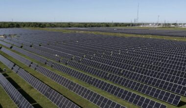 FERC: Renewables made up 88% of new US power generating capacity in 2025