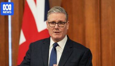 Keir Starmer and European leaders defy Donald Trump as cost of war hits home