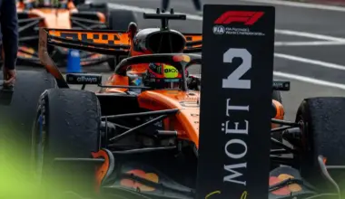 ‘Pretty big gap’ after Japanese Grand Prix