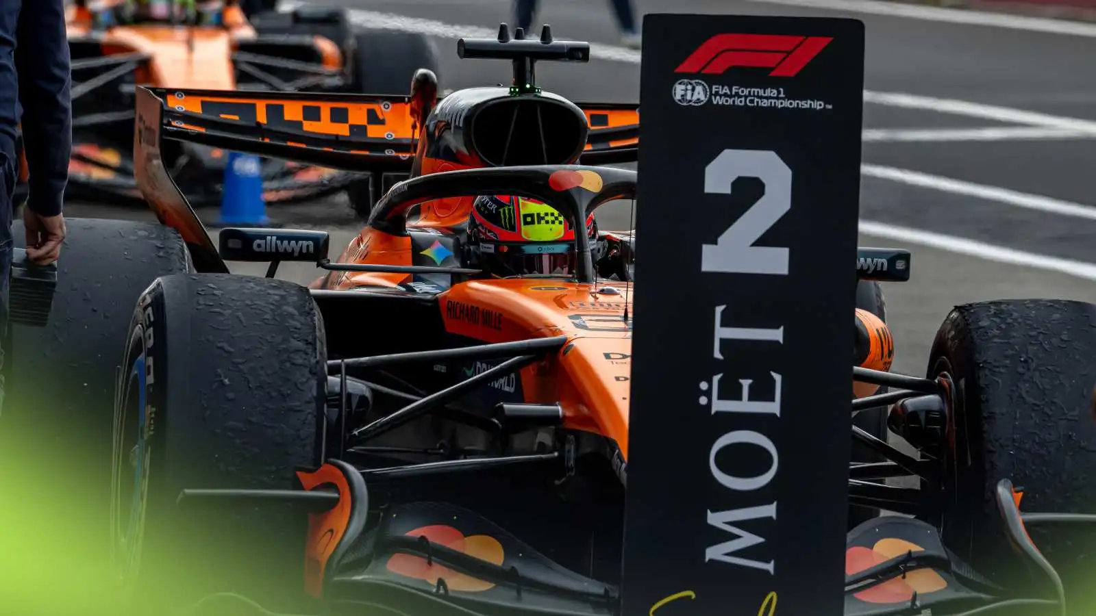 ‘Pretty big gap’ after Japanese Grand Prix