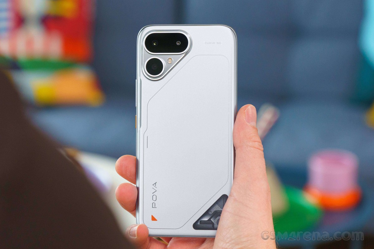 Tecno Pova Curve 2 hands-on