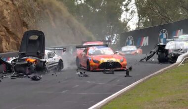 'Major' Bathurst change coming after 12-hour crash, Bathurst 6 hour, Motorsport Australia investigation, recommendation, comments