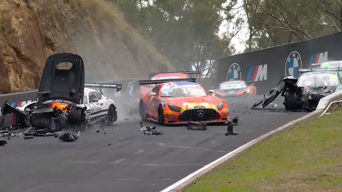'Major' Bathurst change coming after 12-hour crash, Bathurst 6 hour, Motorsport Australia investigation, recommendation, comments