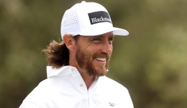 Tommy Fleetwood Lands New Hat Sponsor Ahead of Masters