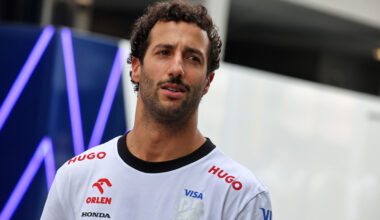 F1 news: Daniel Ricciardo ‘grateful’ for Red Bull exit call