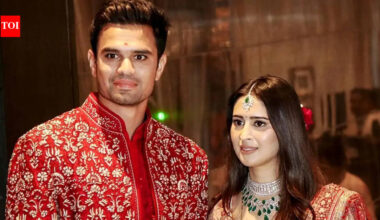 Arjun Tendulkar, son of Sachin, opens up on wife Saaniya: 'She never said anything' | Cricket News