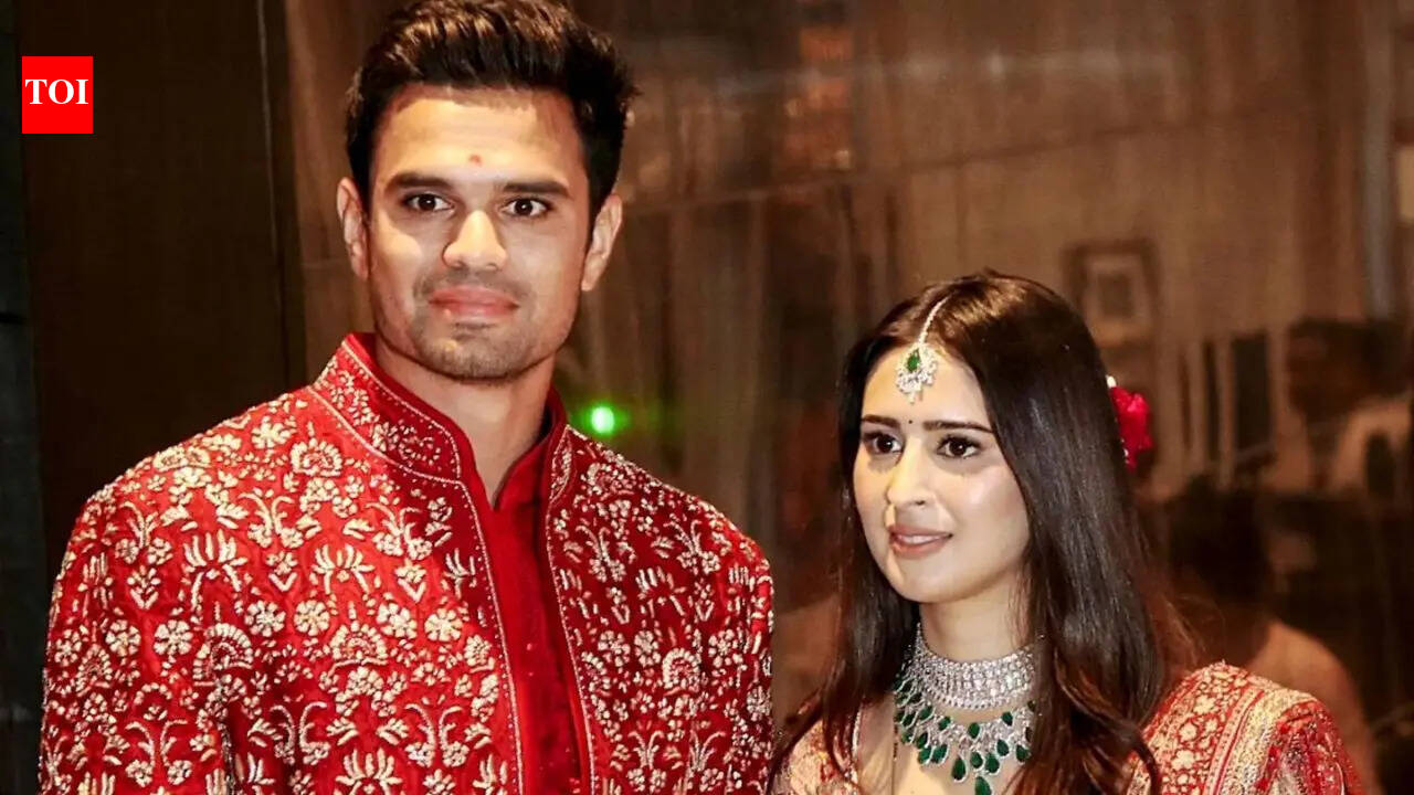 Arjun Tendulkar, son of Sachin, opens up on wife Saaniya: 'She never said anything' | Cricket News