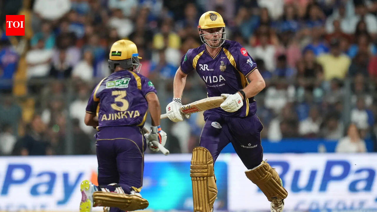 Cameron Green breaks silence with action after Rahane’s Cricket Australia remark | Cricket News