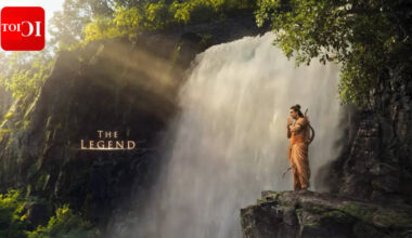 Ramayana Teaser Review: 'Ramayana' teaser out: Fans praise Ranbir Kapoor's look as Lord Ram, say 'Even the Avengers will bow to Lord Rama' | Hindi Movie News