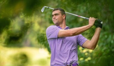 Catamount Men’s Golf Comes Home 16th at Cowboy Classic