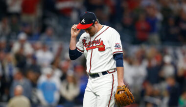 Atlanta Braves World Series Champion Is Still An MLB Free Agent
