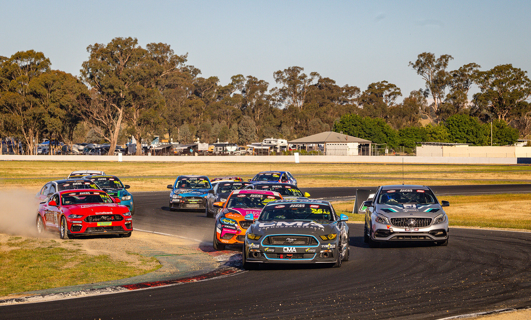 National news: Historic moniker returns to Australian motorsport