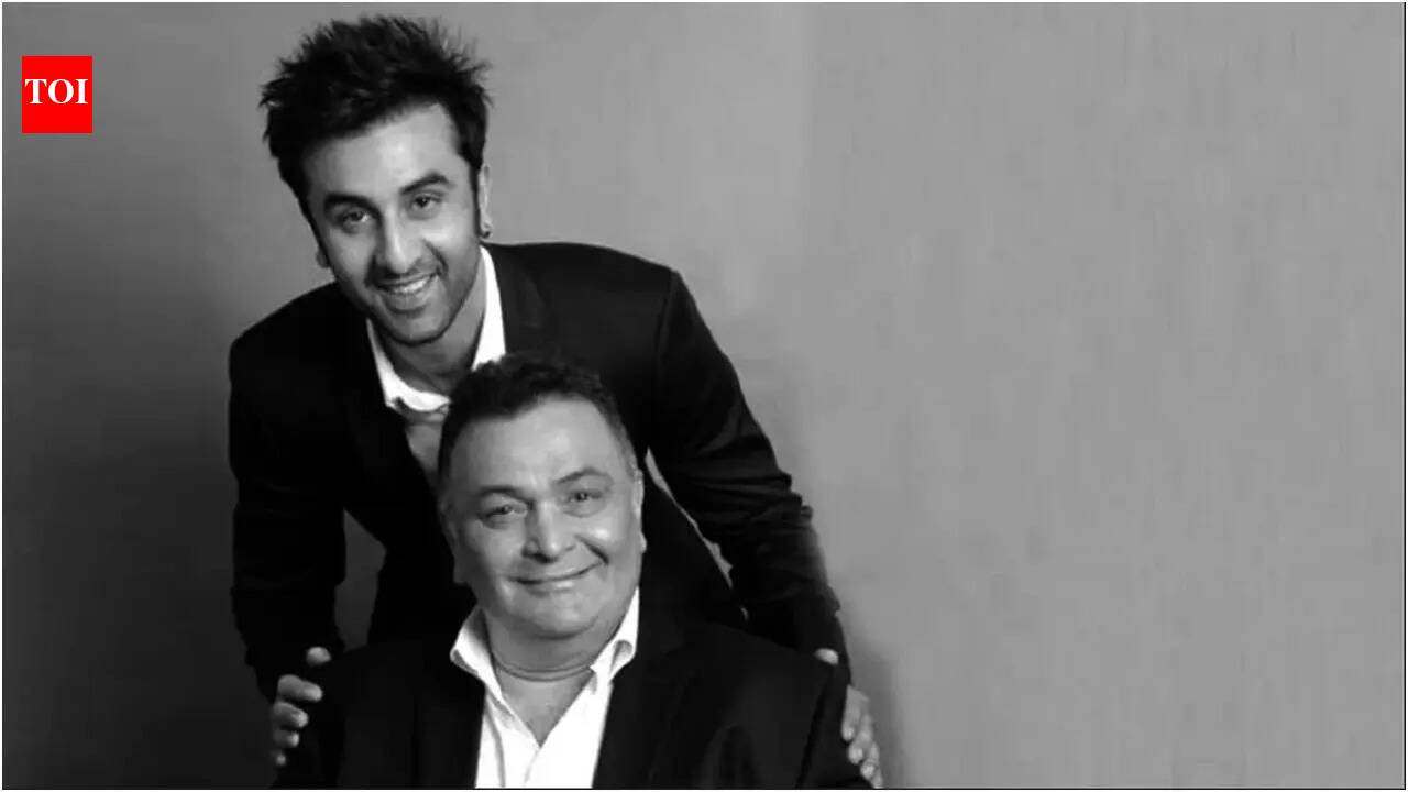 'Rishi Kapoor was continuously aggravated with Ranbir': Viveck Vaswani opens up about their complicated father-son bond | Hindi Movie News