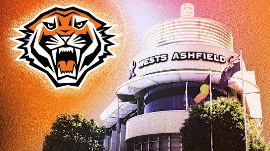 Holman Barnes Group owns Wests Ashfield and Wests Tigers.
