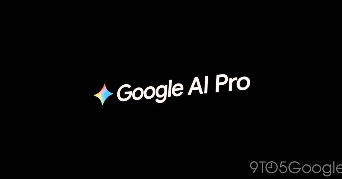 Google AI Pro now comes with 5 TB of storage, no price increase