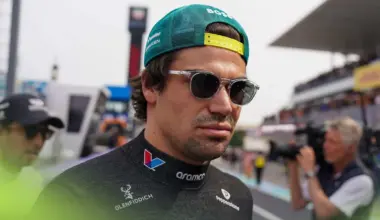 Lance Stroll follows Max Verstappen as GT3 debut confirmed