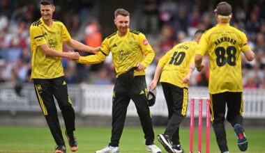 Tom Smith joins England Women as spin-bowling coach