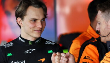 McLaren point to Oscar Piastri 'opportunity' after early pain