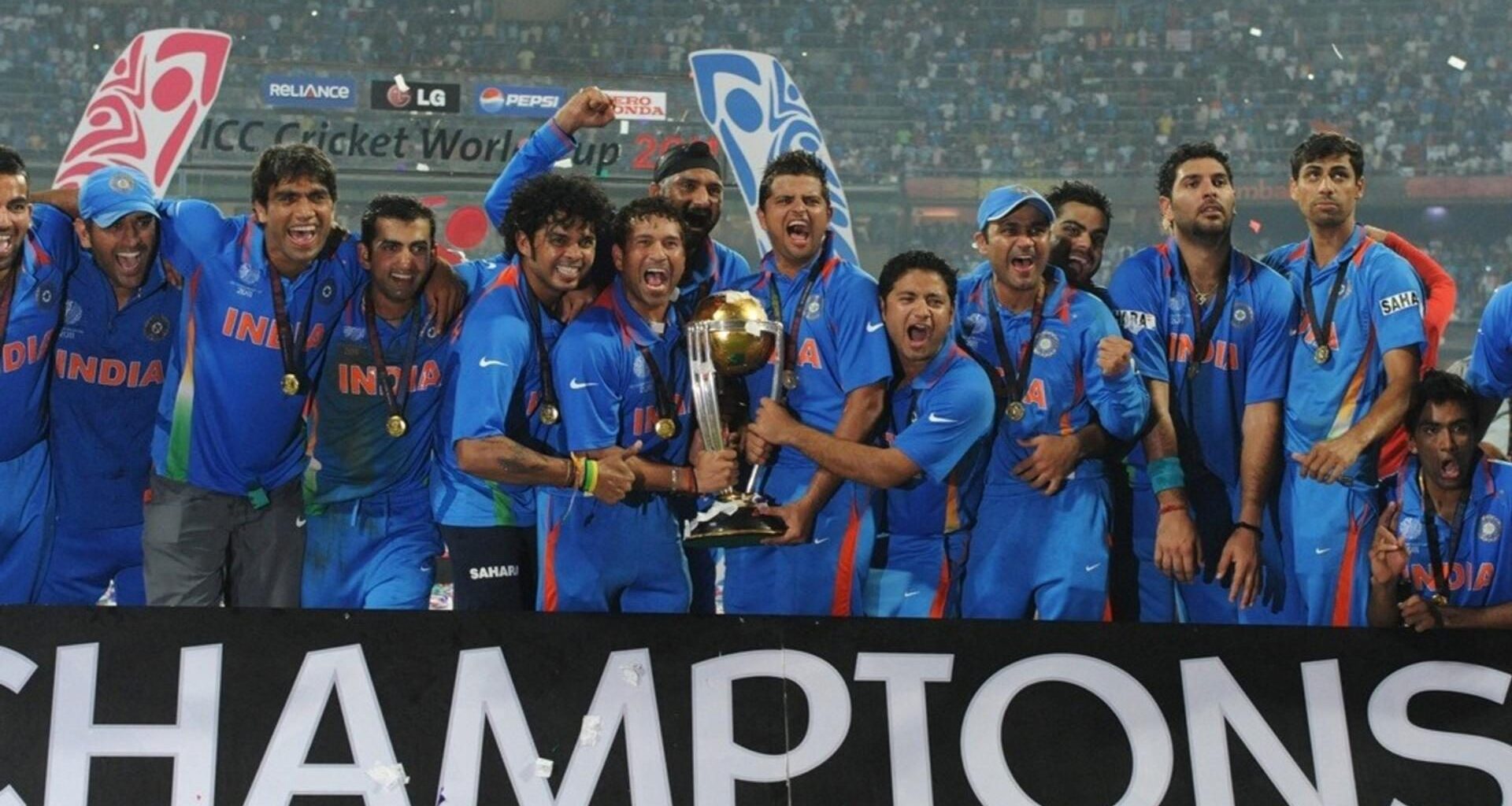 India At 2011 World Cup Quiz: Who Played Only In India’s First Game And The Final?