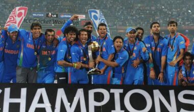 India At 2011 World Cup Quiz: Who Played Only In India’s First Game And The Final?