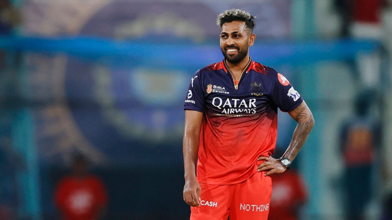 Nuwan Thushara files lawsuit against SLC for IPL NOC